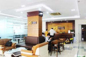 office bcons tower