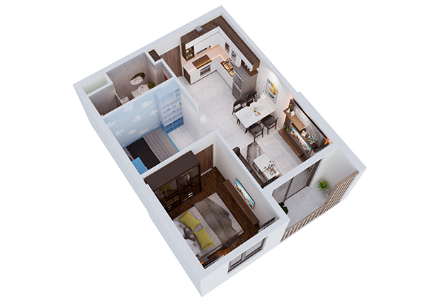 honas residence binh thung 3
