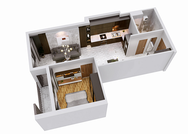 honas residence binh thung 4
