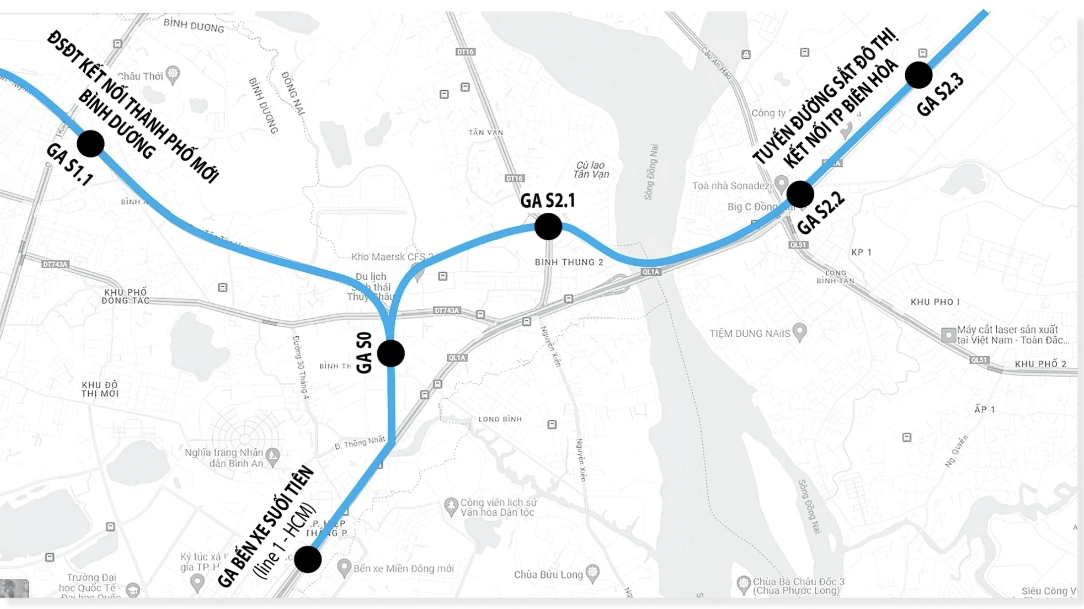 Dự án Bcons Eden Park nằm ngay nhà ga S1.1 của tuyến Metro nối dài. Dự án Bcons Eden Park nằm ngay nhà ga S1.1 của tuyến Metro nối dài.