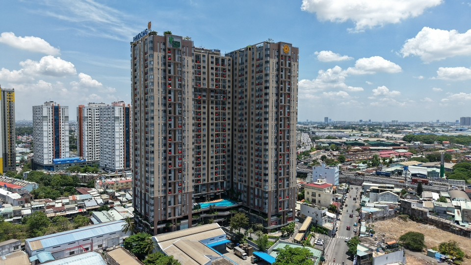 Dự án Phú Đông Sky Garden
