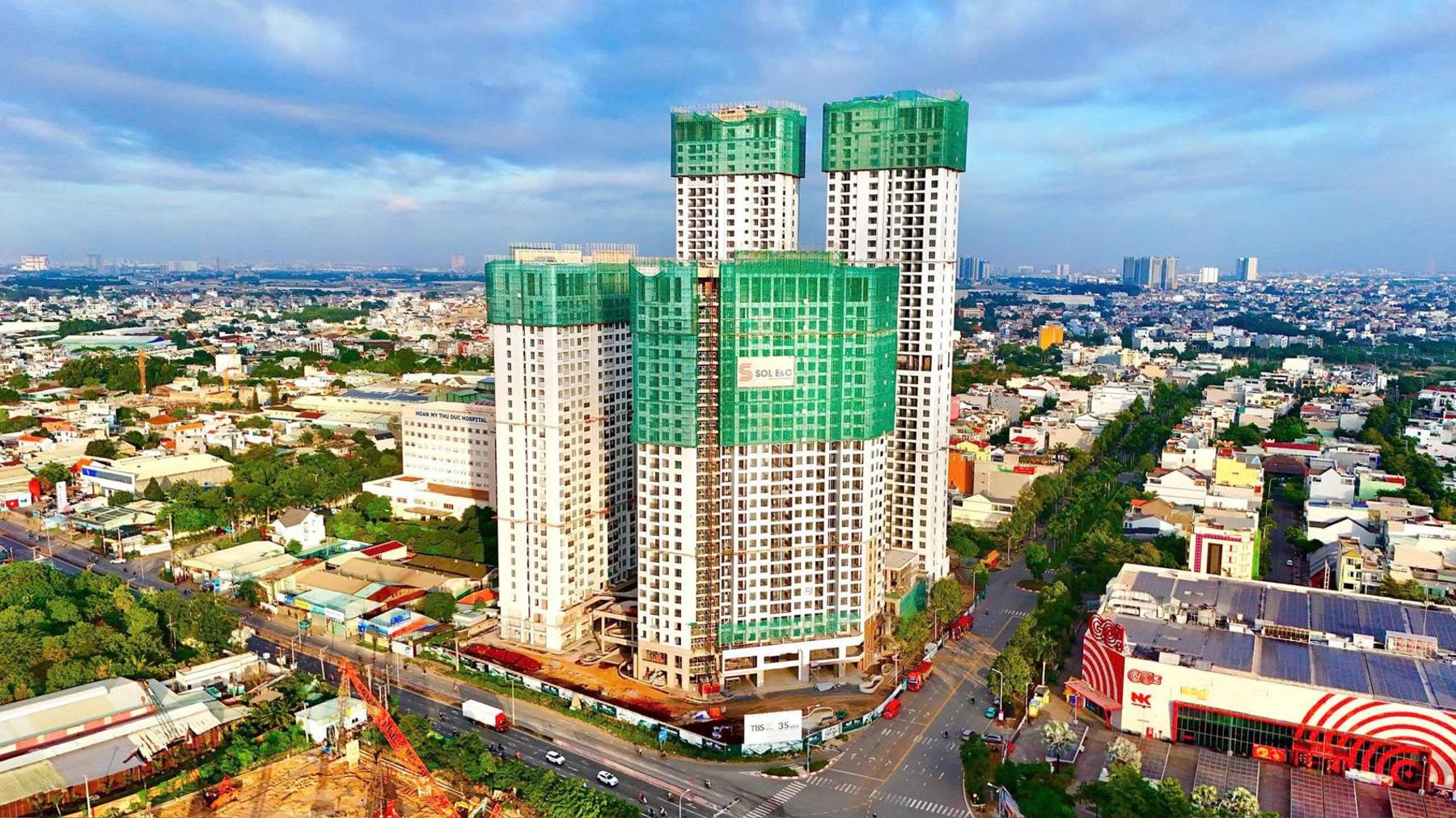 green sky line tbs land 5