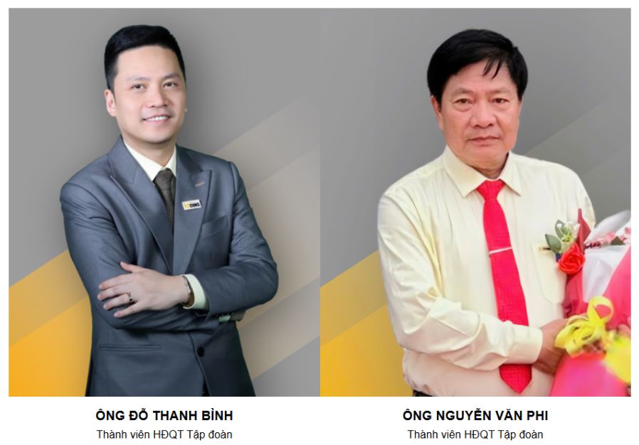ban lanh dao bcons 1