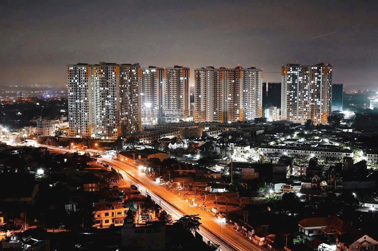 Tổng thể dự án Bcons City đường Thống Nhất Tổng thể dự án Bcons City đường Thống Nhất